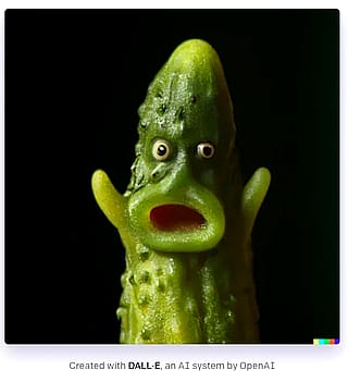 Just me, or did the quality of AI generated images fall over the past few years?'