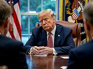 Drowsy Don. Hang in there, sir. Friday's coming.'