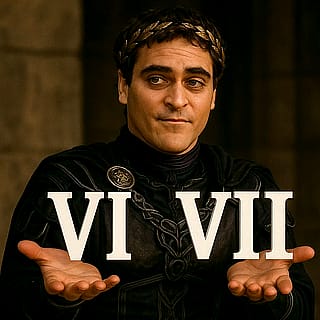 Are you not entertained???'