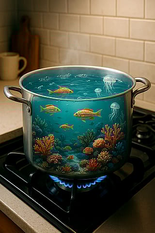 Soup of the sea.'