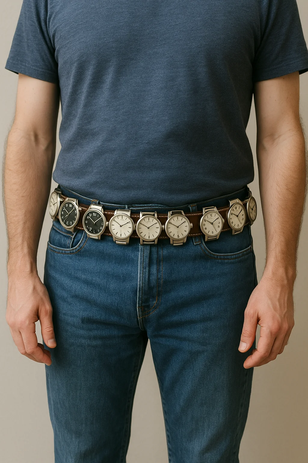 A Waste of Time picture 1 of 1