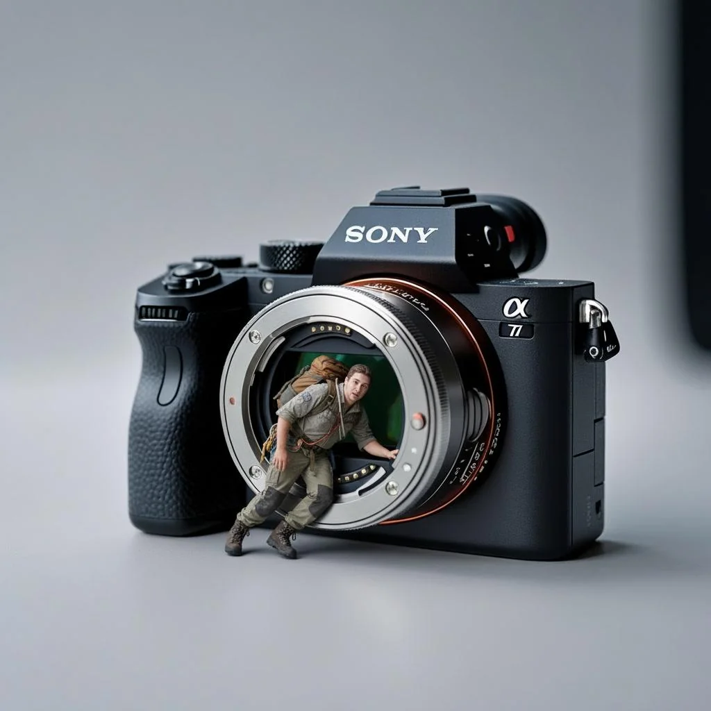 Escaping picture 1 of 1