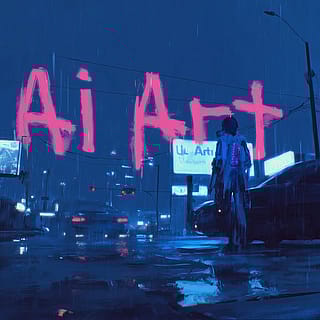 What is AI Art ?'