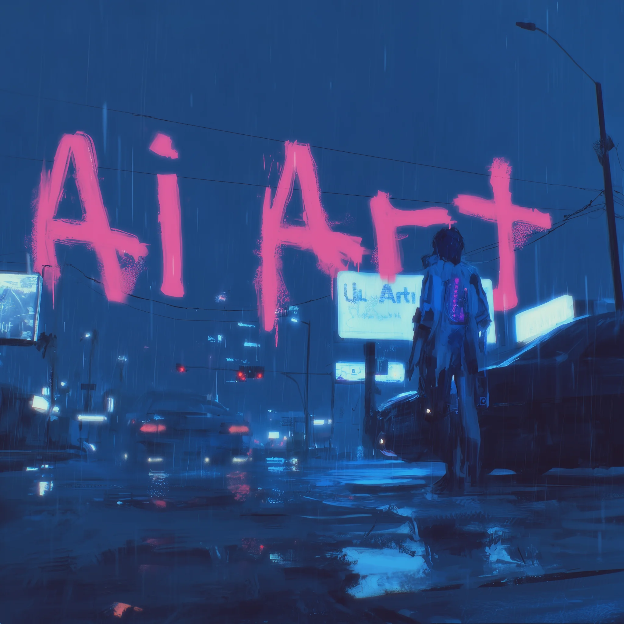 What is AI Art ? picture 1 of 9