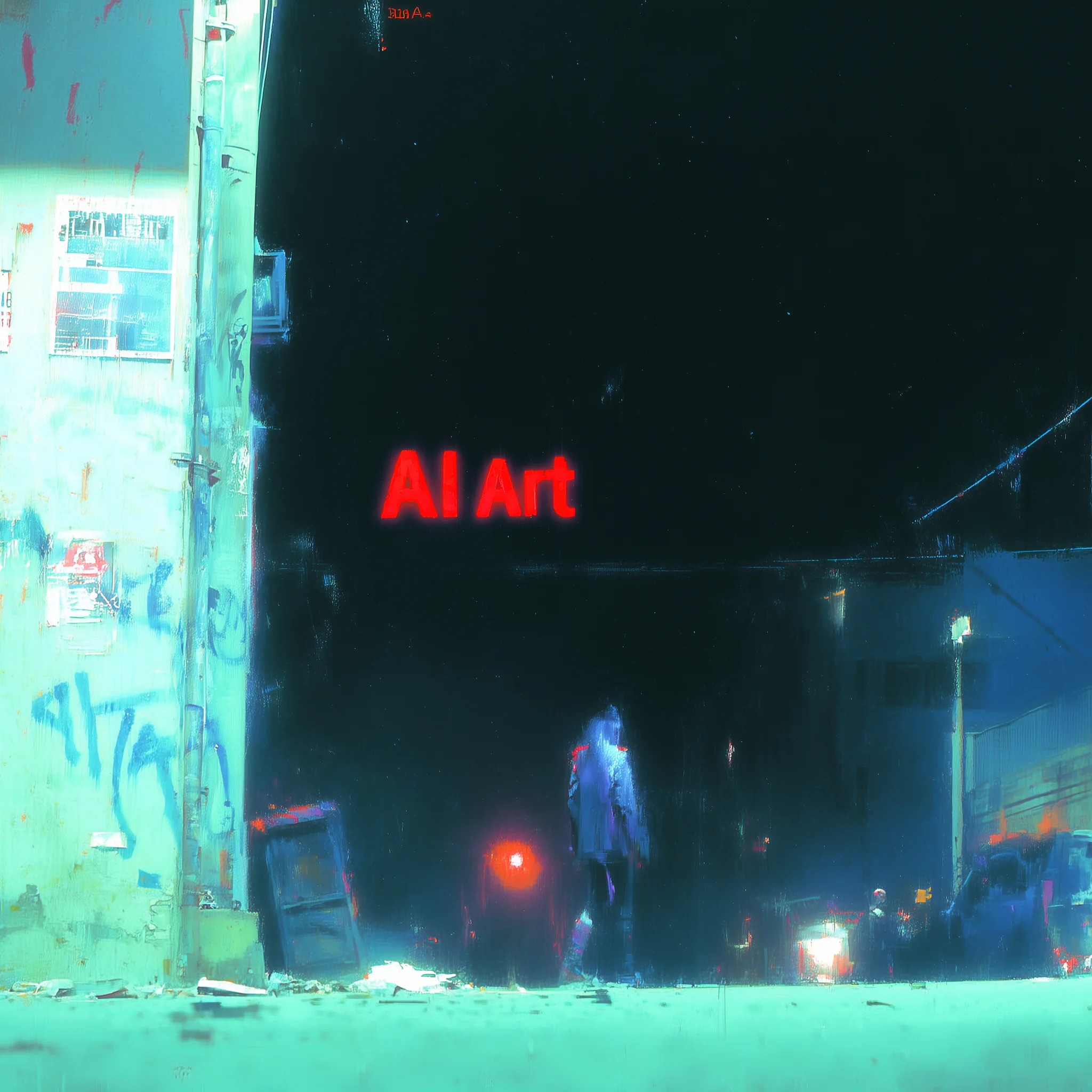 What is AI Art ? picture 2 of 9