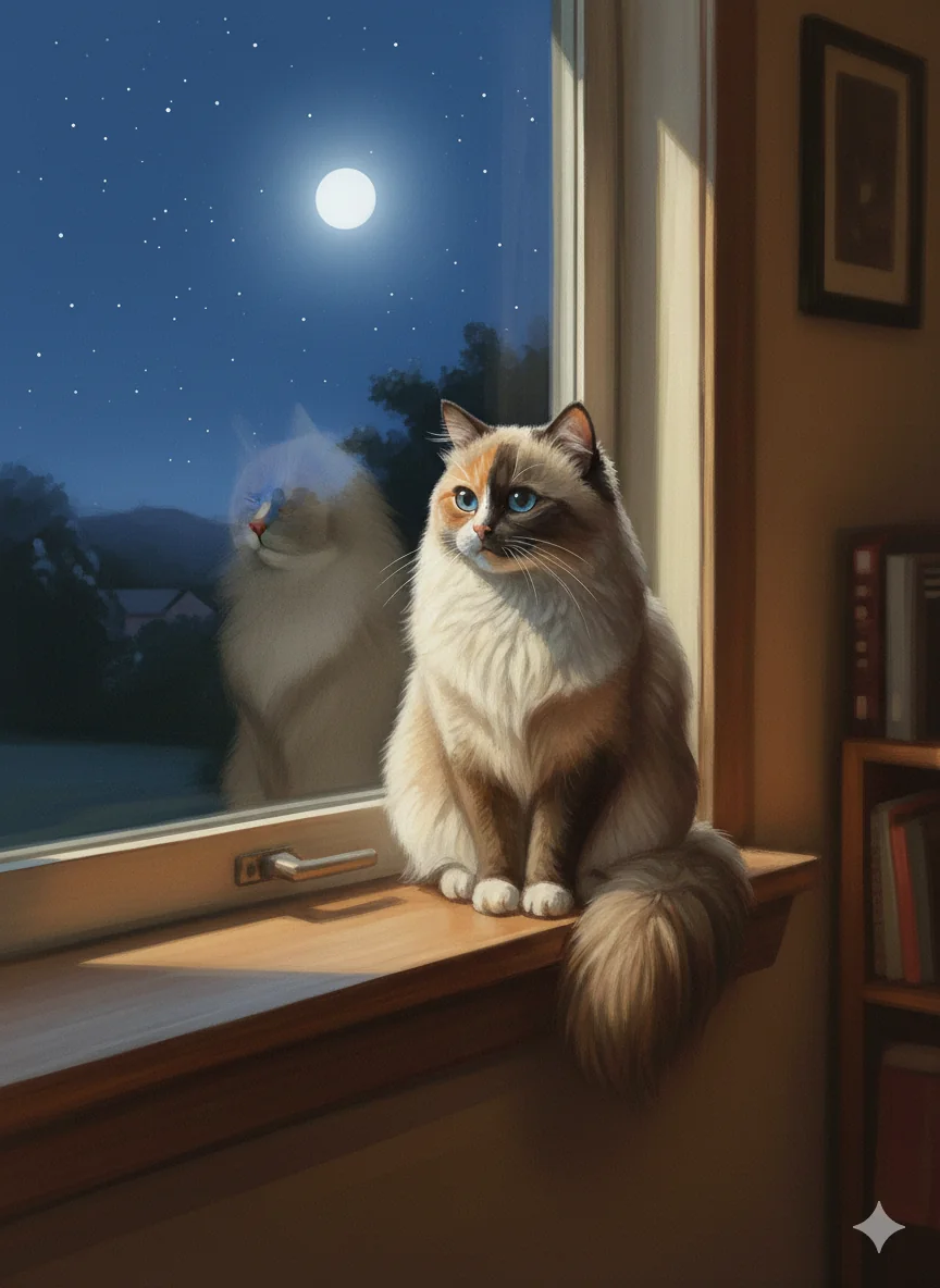 Training Ai to portray my cats likeness. picture 5 of 5