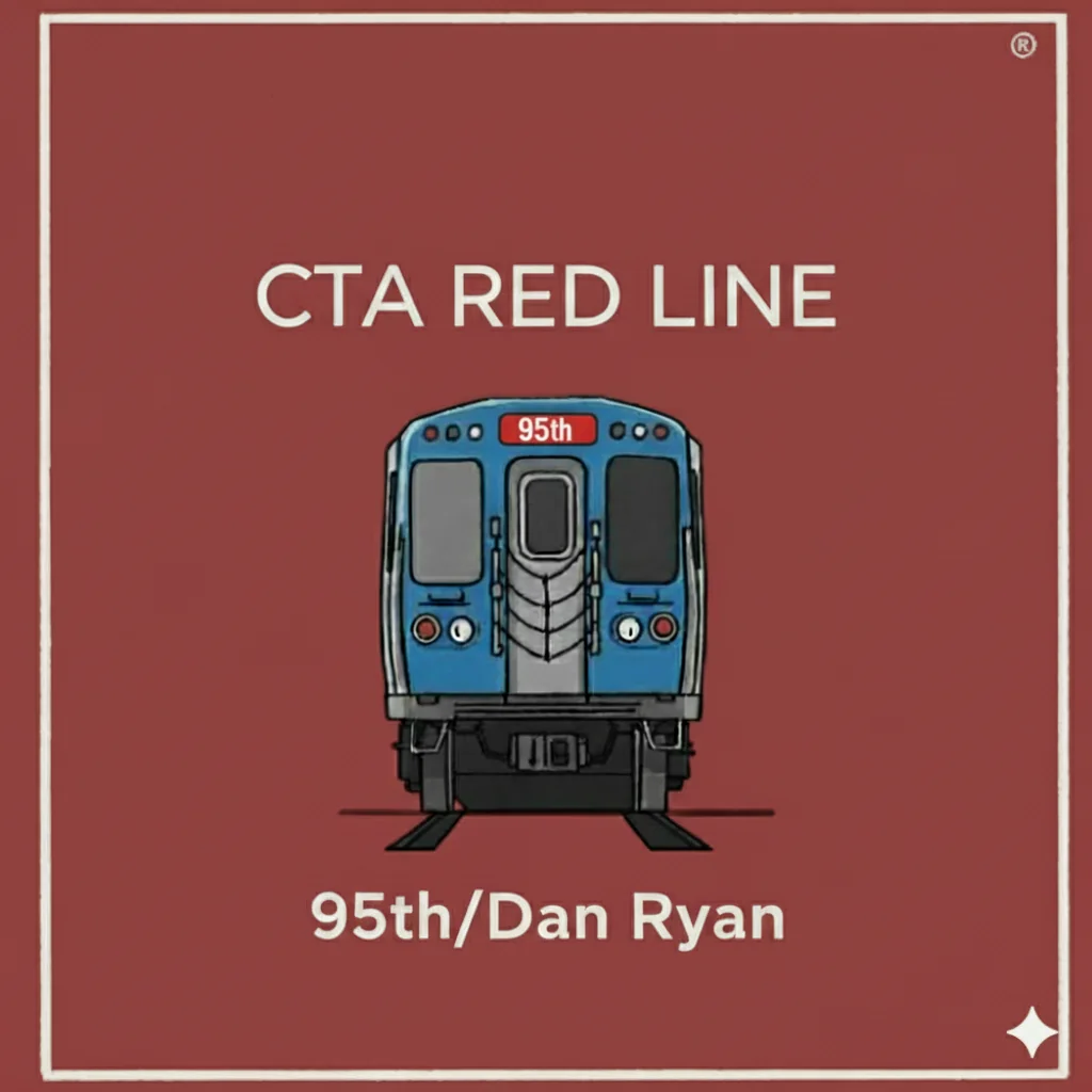 For any Chicago L train lovers out there that want to enjoy these I just wanted to share my favorite lines picture 2 of 7