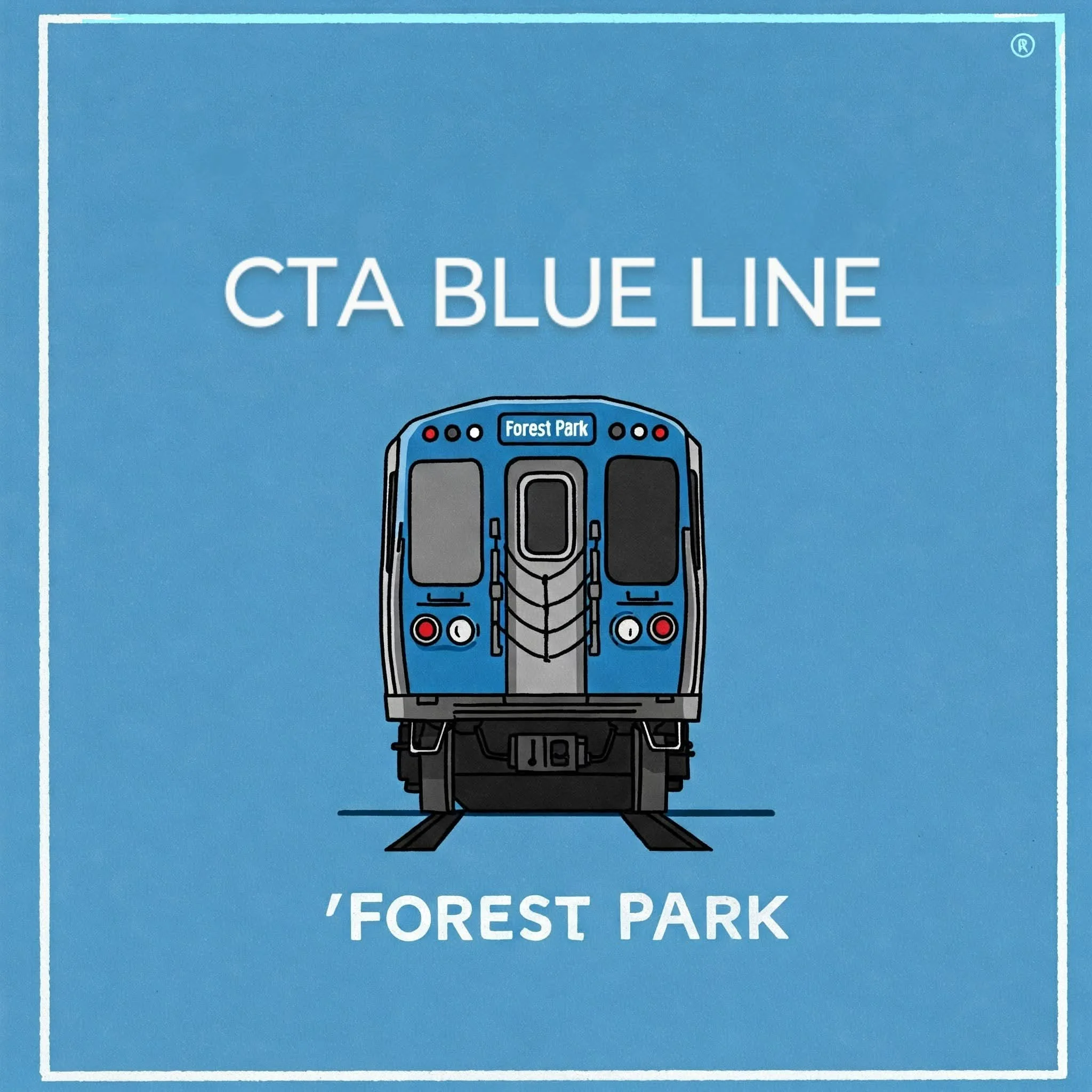 For any Chicago L train lovers out there that want to enjoy these I just wanted to share my favorite lines picture 4 of 7