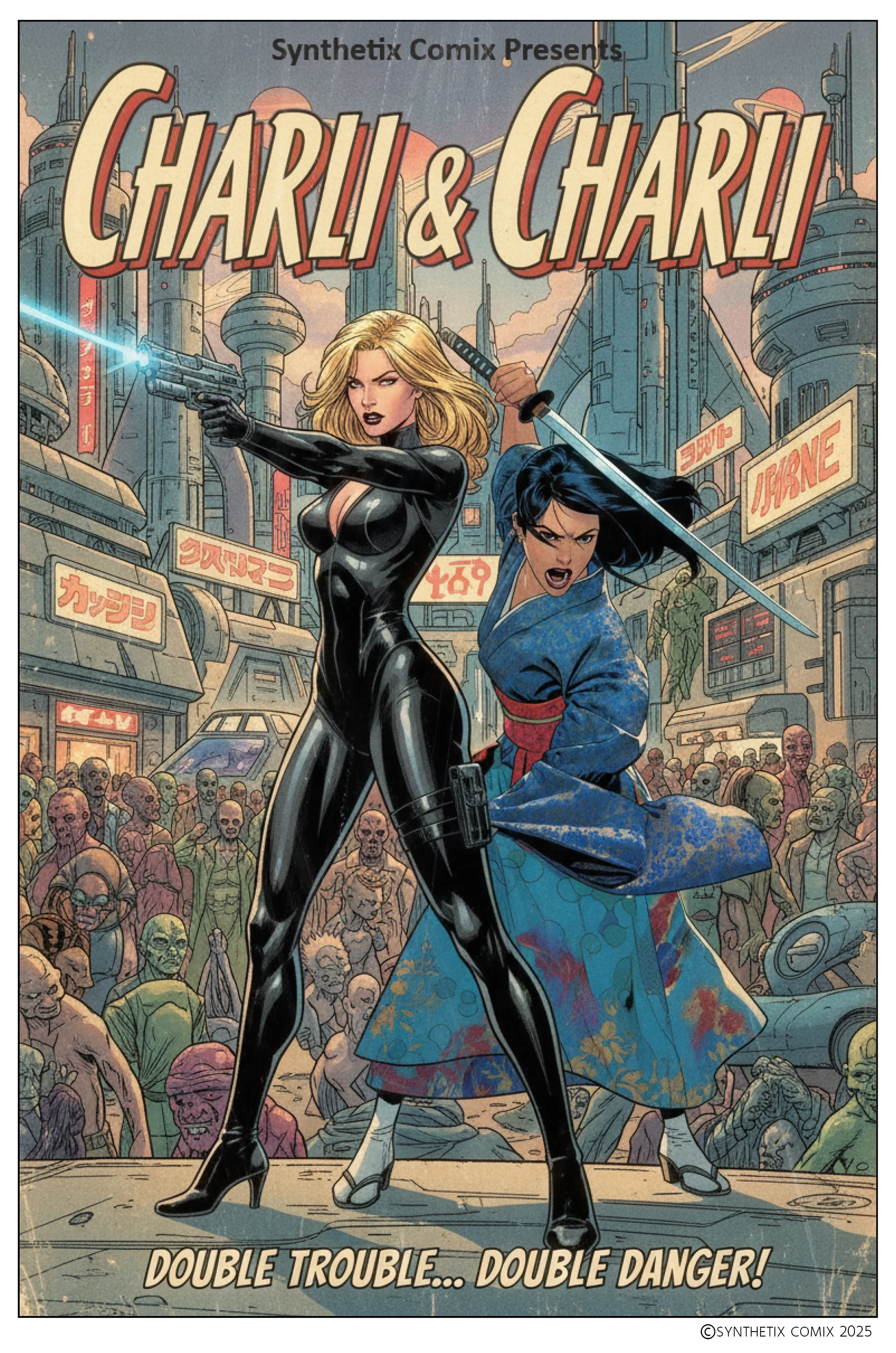 Charli & Charli picture 1 of 2