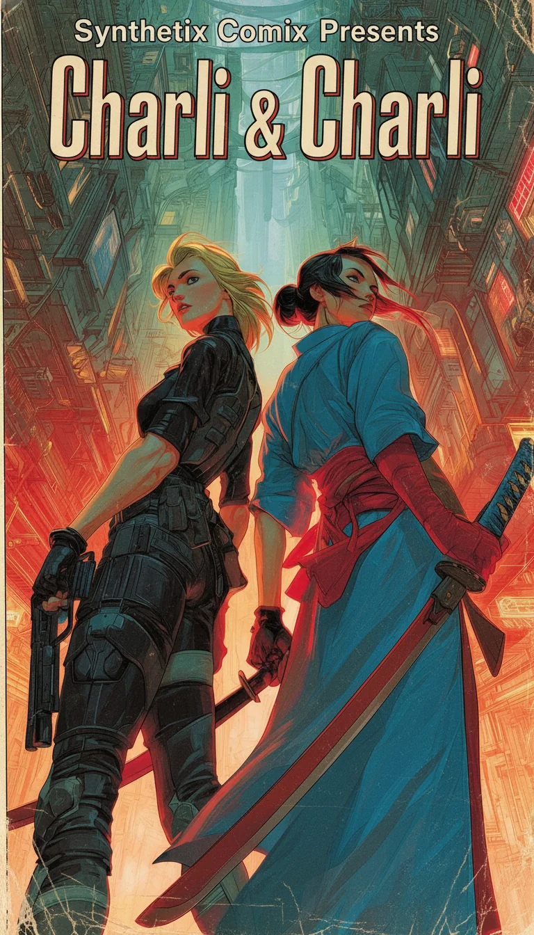 Charli & Charli picture 2 of 2