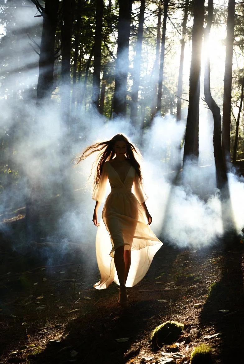 Mystical forest picture 1 of 1