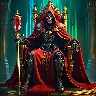 The King Reaper'