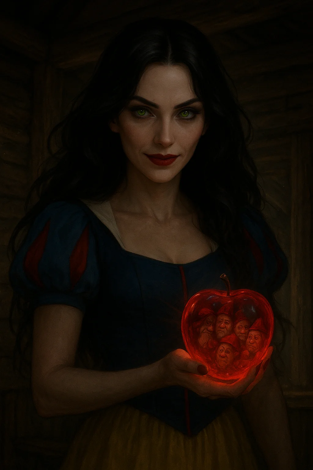 Dwarf apple picture 1 of 2