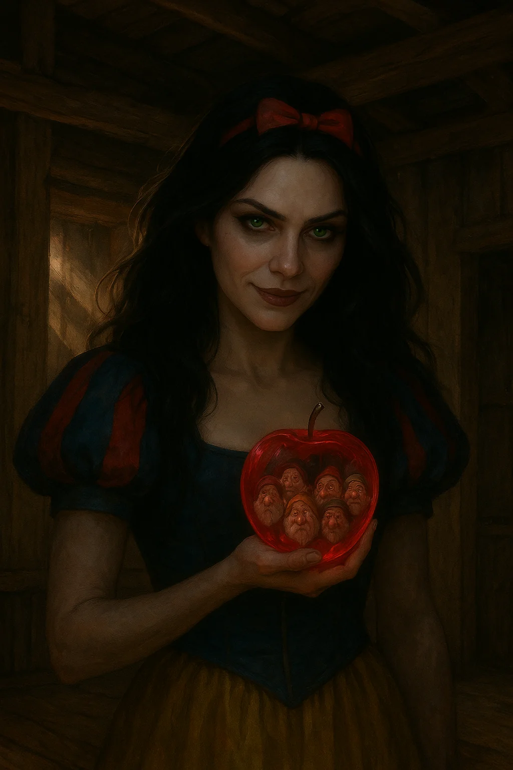 Dwarf apple picture 2 of 2