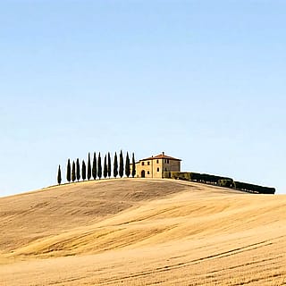 Tuscany Italy, John Emmett, 2025'