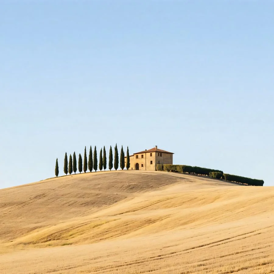 Tuscany Italy, John Emmett, 2025 picture 1 of 1