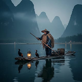 Fisherman'