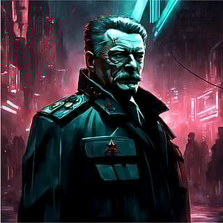 CyberStalin'