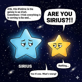 Are You Sirius?'