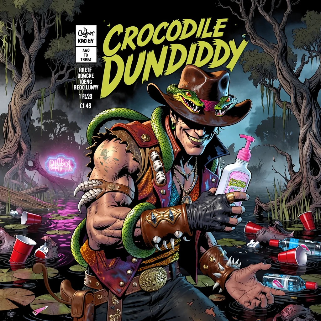 Username comic book picture 1 of 1