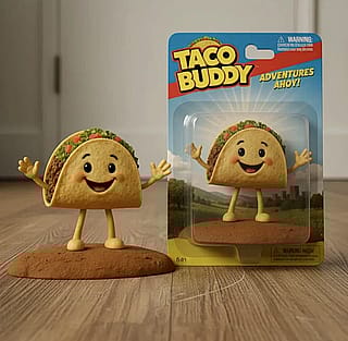 Taco Buddy'