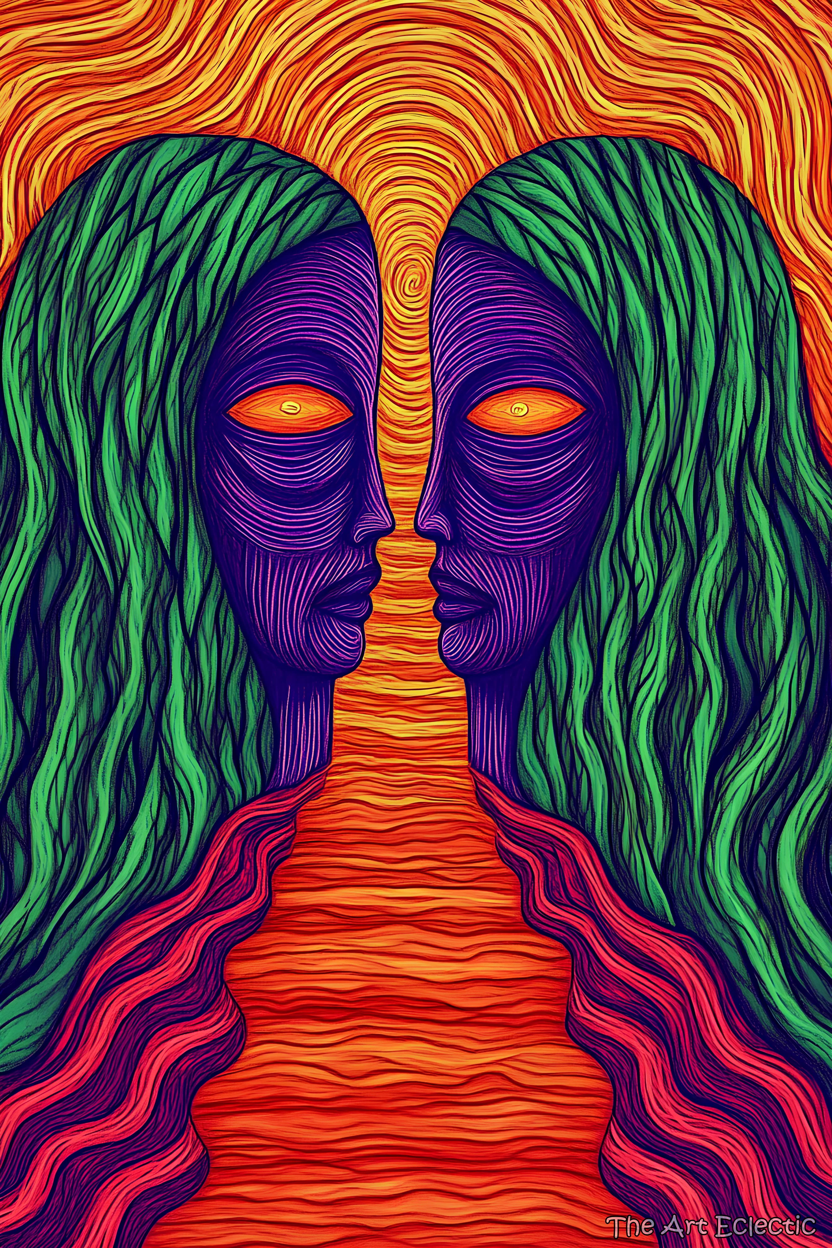 Liminal Faces picture 1 of 1