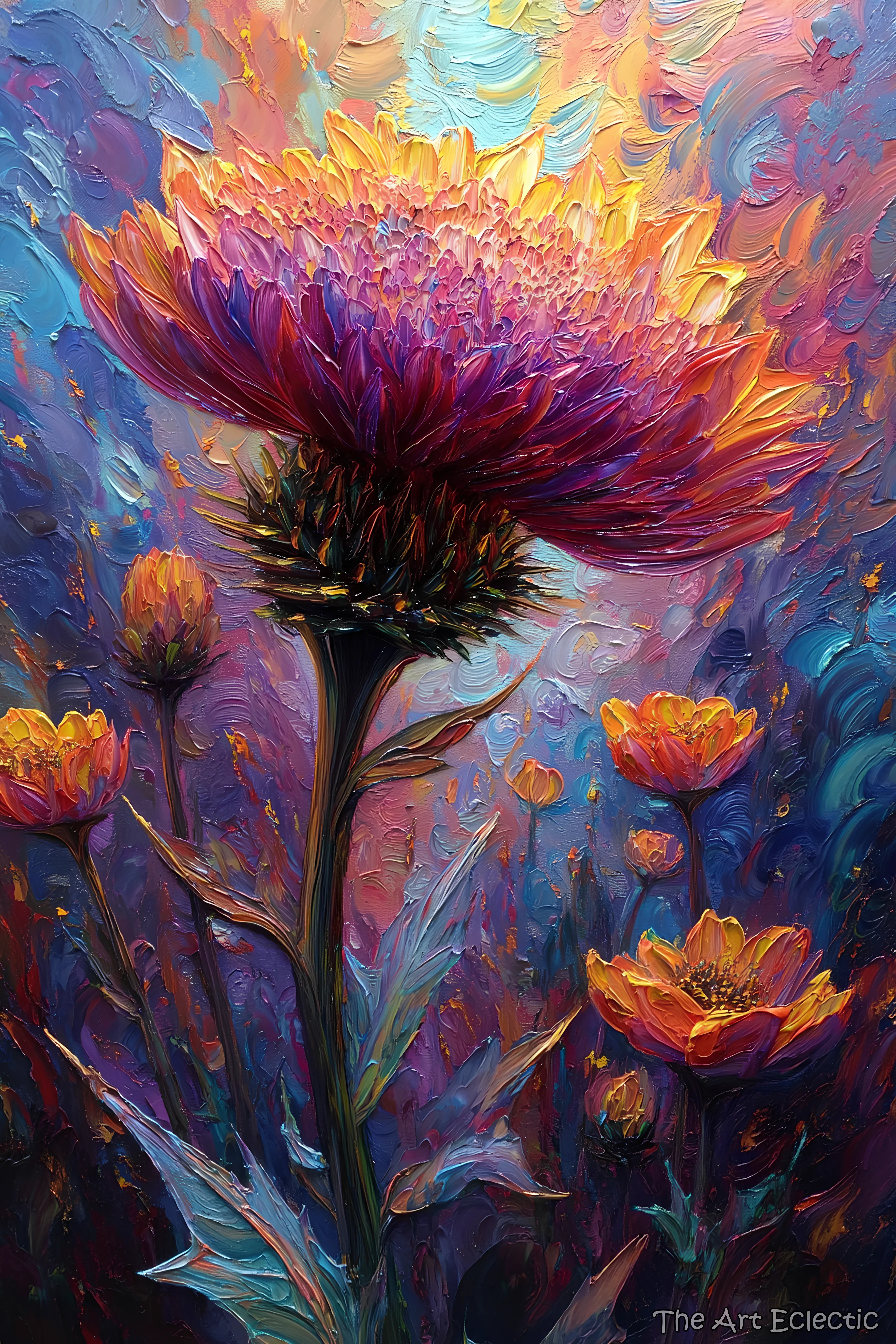 Highland Bloom picture 1 of 1