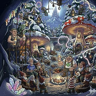 Christmas Time is Here!'