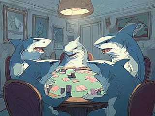 Card Sharks'