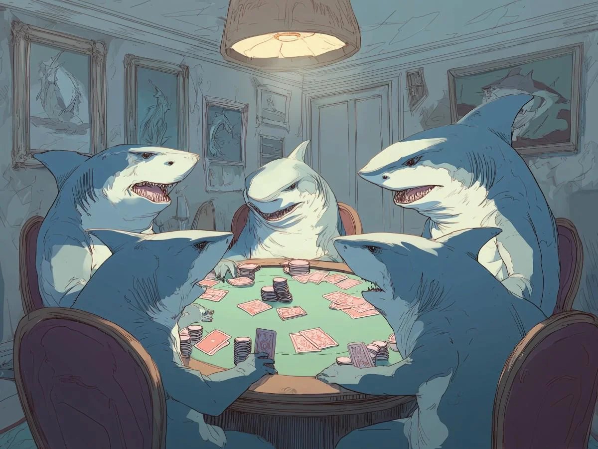 Card Sharks picture 1 of 1