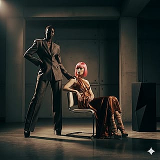 Some fashion photography'