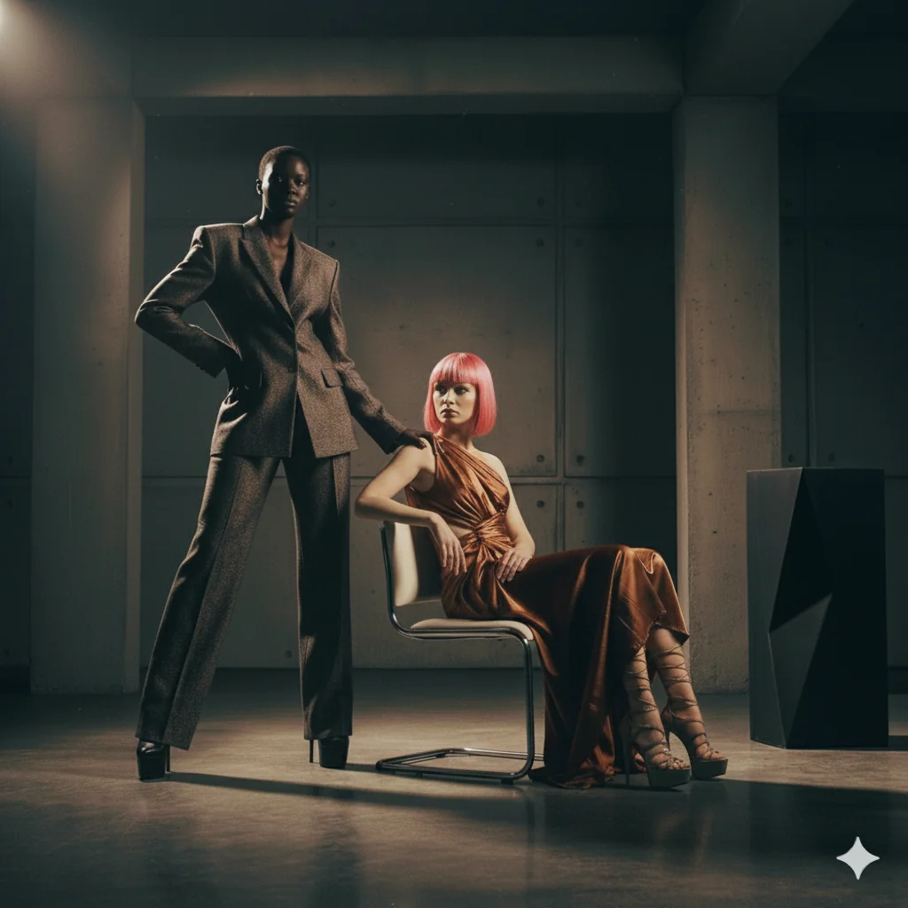 Some fashion photography picture 1 of 2