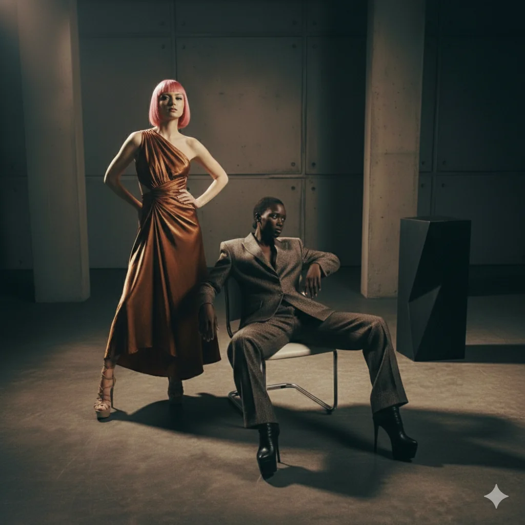 Some fashion photography picture 2 of 2