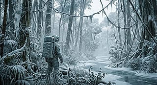 Prehistoric Antarctica'