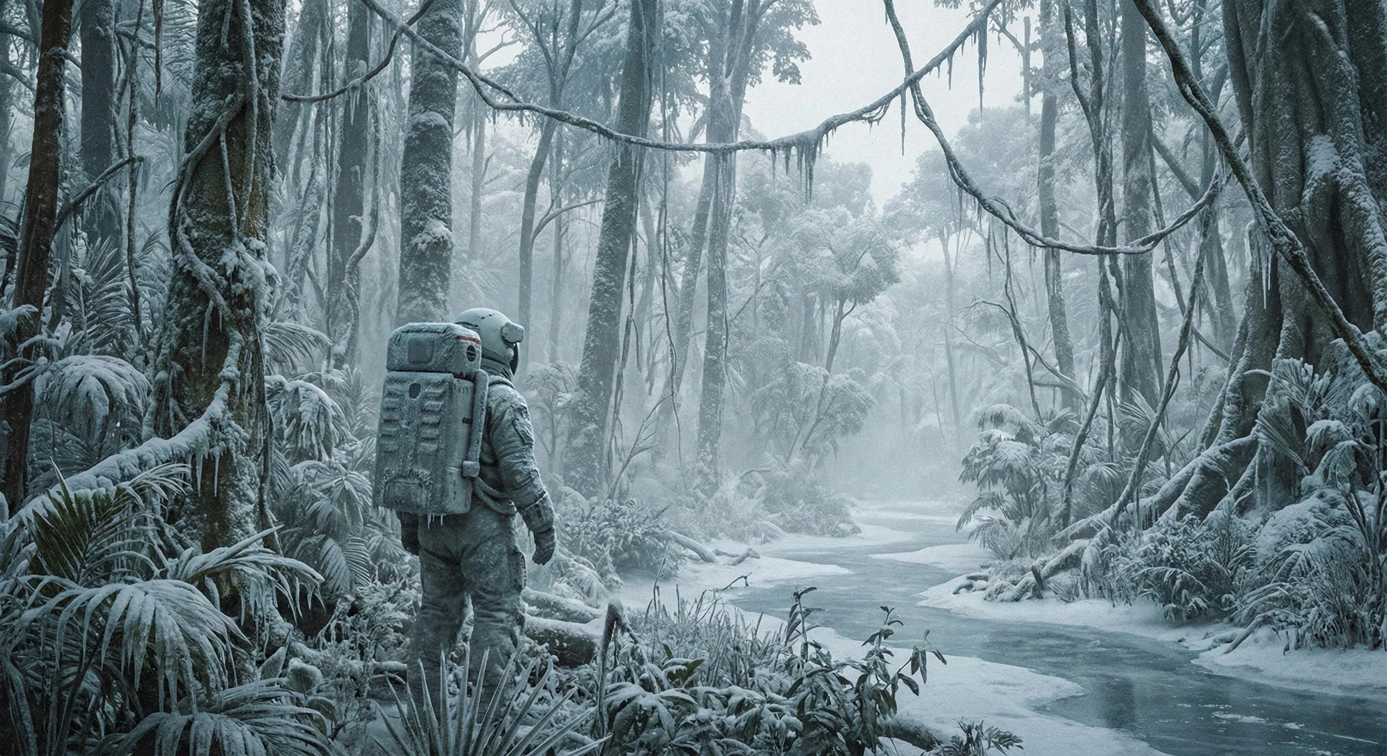 Prehistoric Antarctica picture 1 of 1