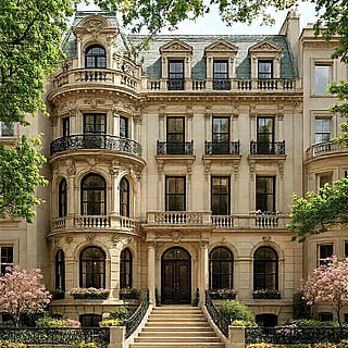 NYC Mansion'