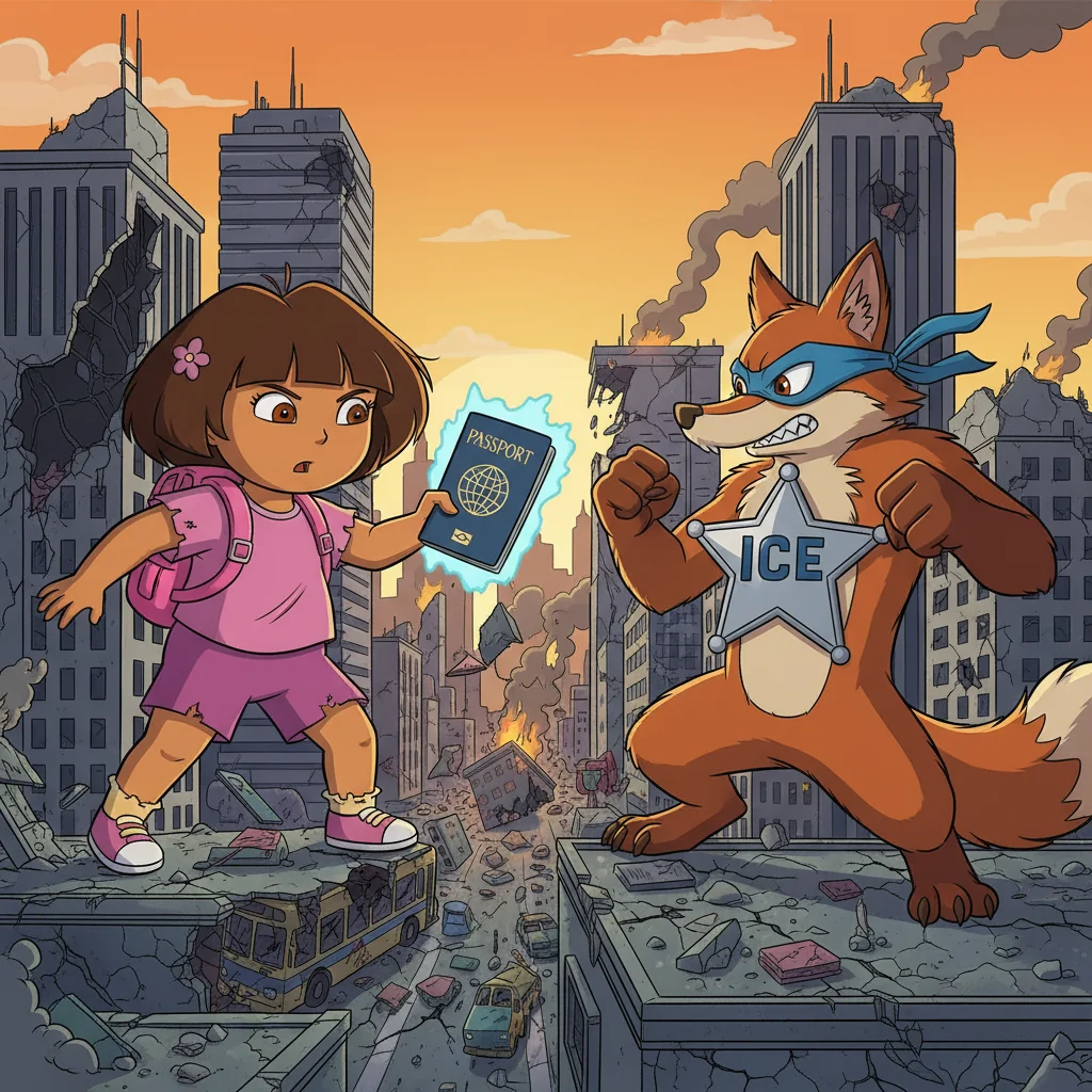 Swiper no Swiping picture 1 of 1