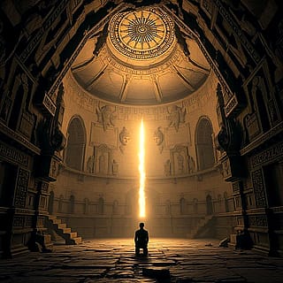 The Flame That Reveals'