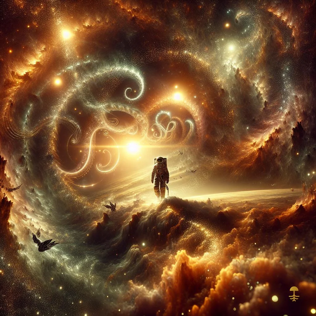 Sitva space oddity picture 1 of 1