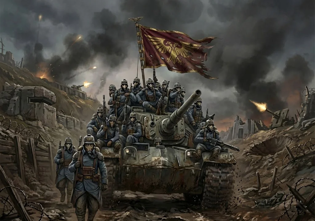 March of the dead man picture 1 of 1