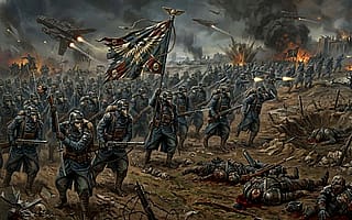 Imperium triumphant'