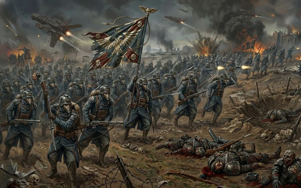 Imperium triumphant picture 1 of 1