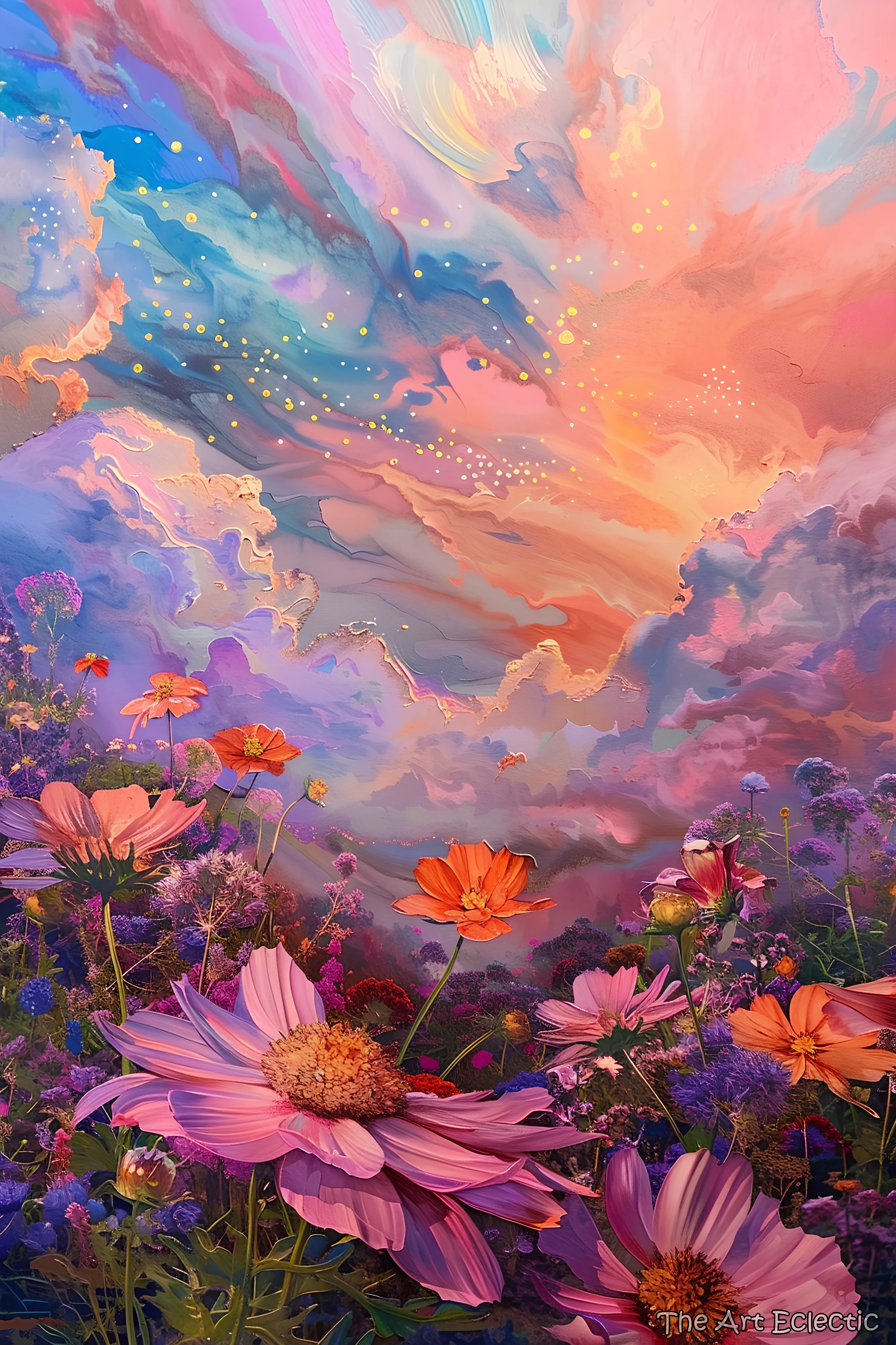 Dusk Flowers picture 1 of 1