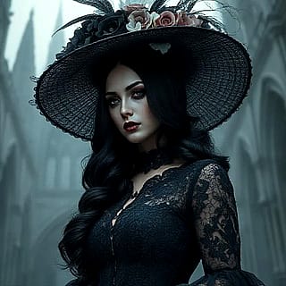 Victorian Gothic'