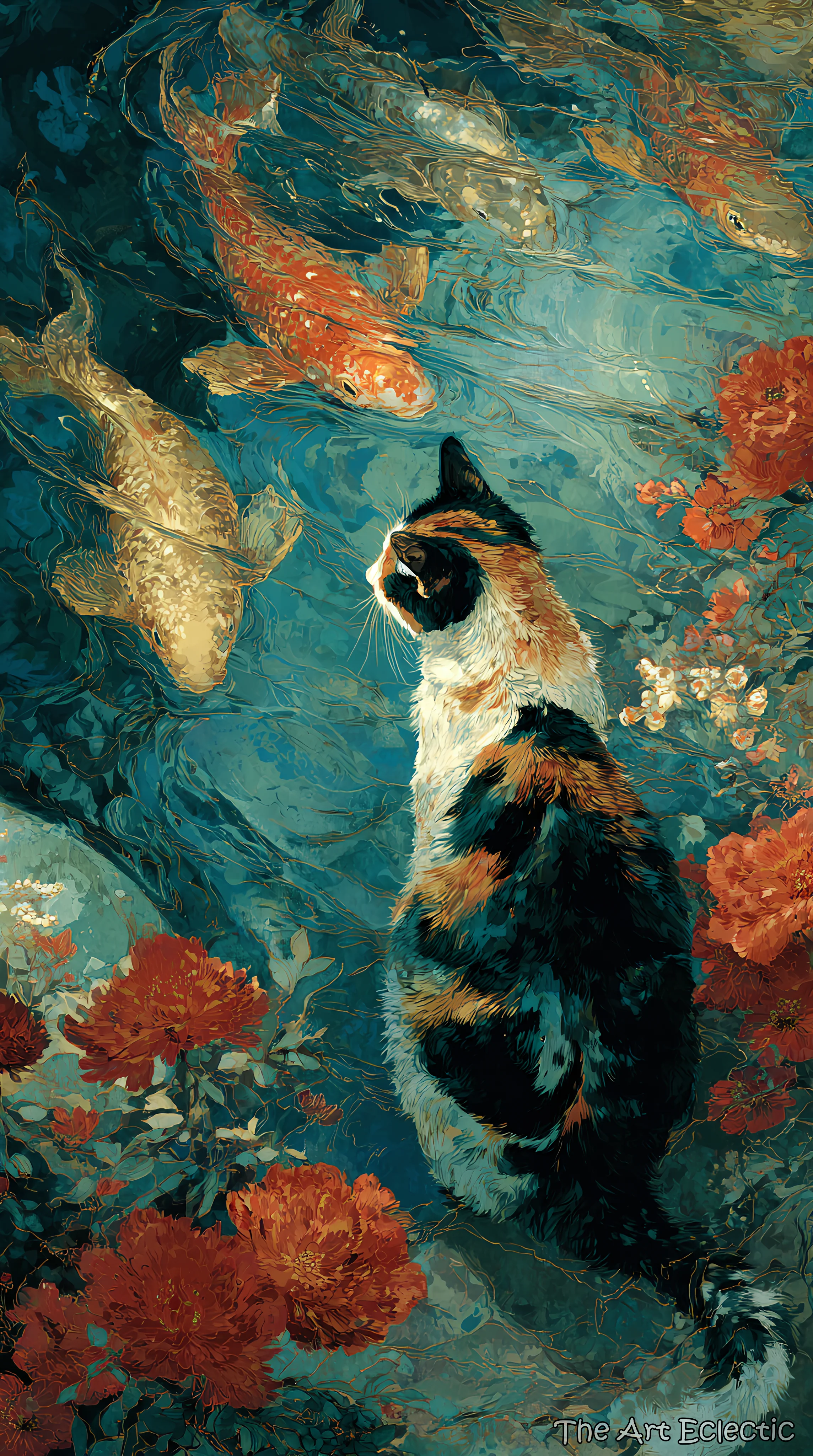 Koi Cat picture 1 of 1