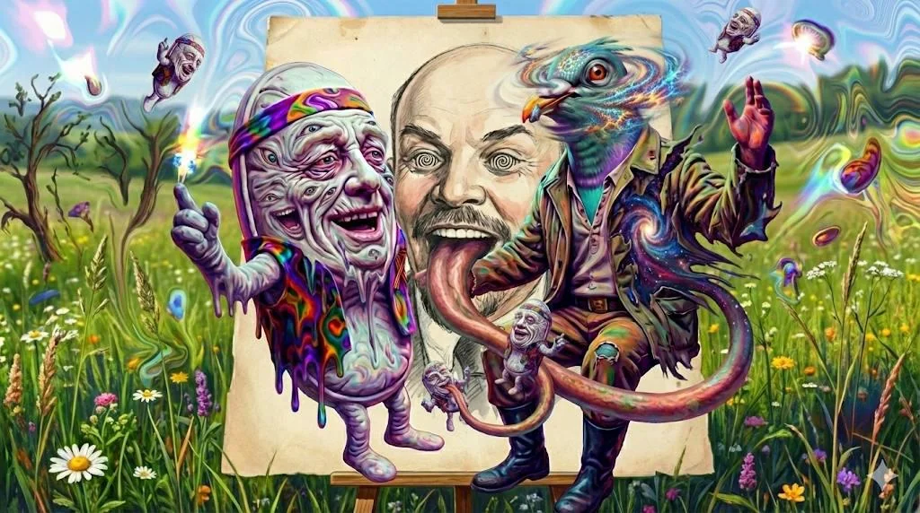 I think ive had too much of AI in my life… picture 1 of 1