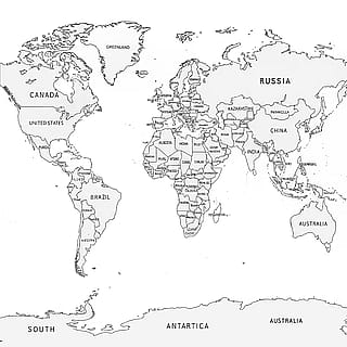 I asked ChatGPT to make a map...'