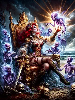 Dreams of the Underworld: Dark Resurrection'