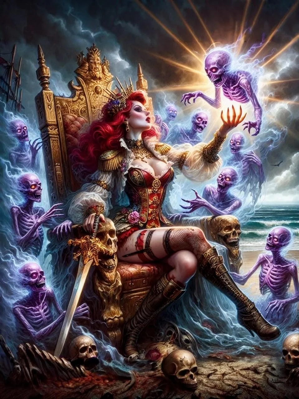 Dreams of the Underworld: Dark Resurrection picture 1 of 1