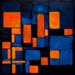 513 J. M. W. Turner - 29 August 2025 - Keelmen heaving in Coals by Night.'